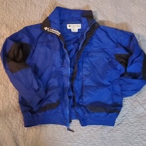Blue Men's Columbia Sportswear Jacket size XL